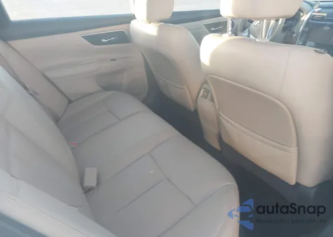 2015 Nissan Altima 2.5 Sl z USA, uszkodzony, nr VIN 1N4AL3AP4FN861093